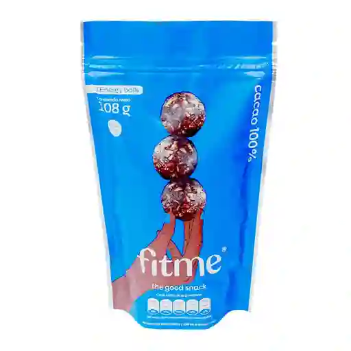 Fitme Snack Cacao 100% 108 g