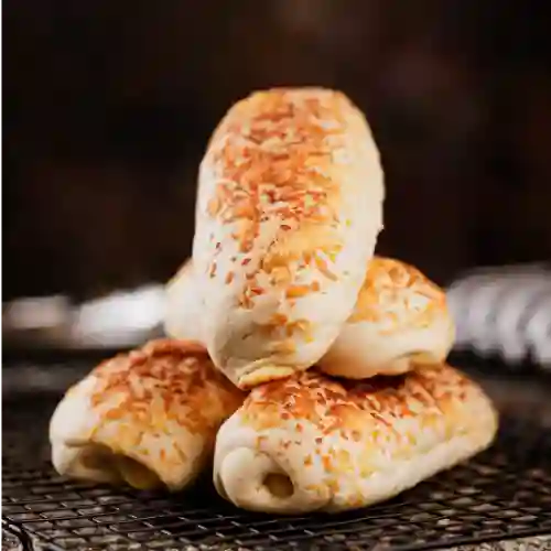 Pan de Queso (paquete de 4 Unidades)