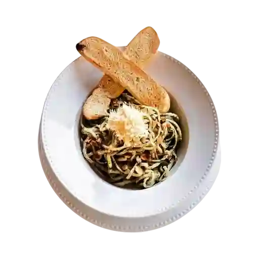 Pasta Al Pesto
