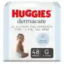 Pañal Huggies Dermacare Etapa 3/G Cuidado Avanzado 48 Und