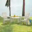 Silla Playera Color Taupe Rimax 12673S