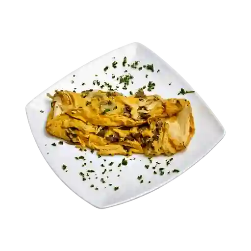 Omelette Cardinal