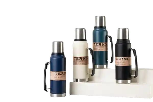 Ruta Andina Termo Para Cafe Surtidos 1 L