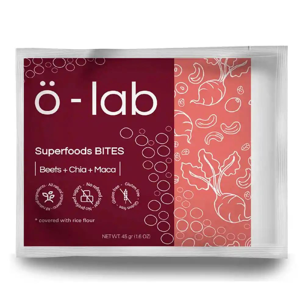 O-Lab Bites Superfoods 50 G