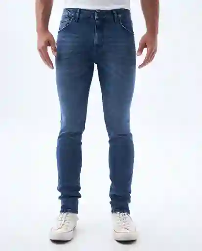 Jean Hombre Azul Talla 34 532F608 Americanino