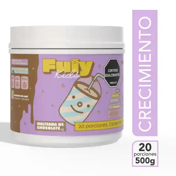 Fuly Malteada de Chocolate