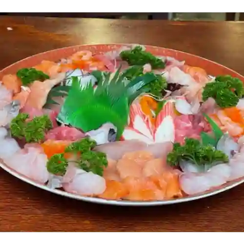 Sashimi Deluxe