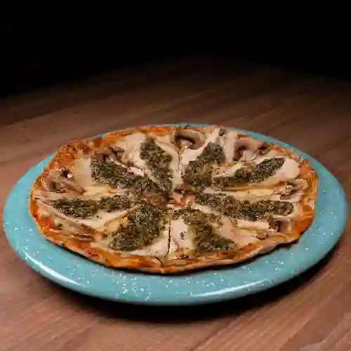 Pizza Genovesa
