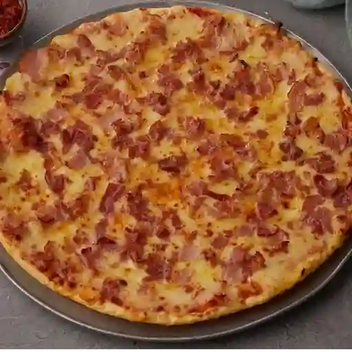 Pollo Y Tocineta Grande 10 Porciones