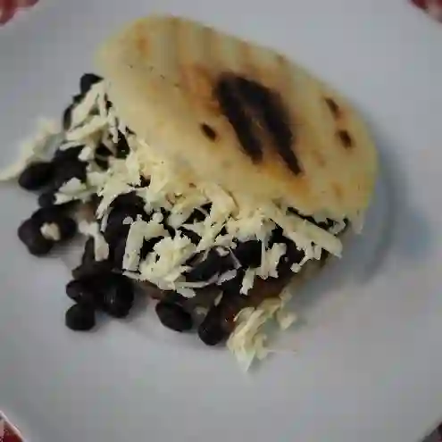 Arepa Domino