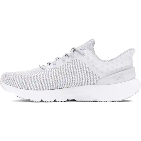 Under Armour Tenis W Charged Escape 4 Nm Correr Mujer Blanco T 6
