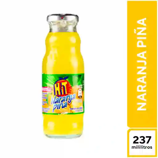 Hit Naranja Piña 237 ml