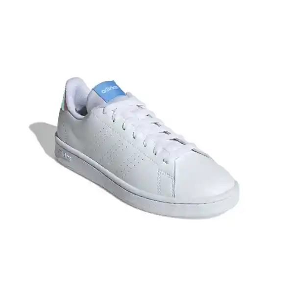 Adidas Zapatos Advantage Mujer Blanco Talla 8 IF6117