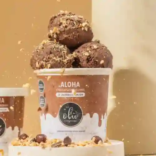 Chocolate con Avellanas (pote)