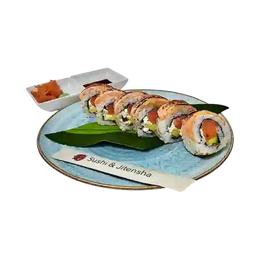 Promo 2X1 Philadelphia Aburi y Dinamita