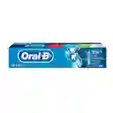 Crema Dental Con Flúor Oral-B Complete 4En1 60g