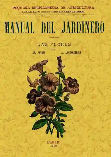 Dinero Manual Del Jar. Las Flores