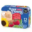 Van Camps Lomitos de Atún en Aceite de Girasol