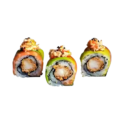 Nolo Salmón Maki