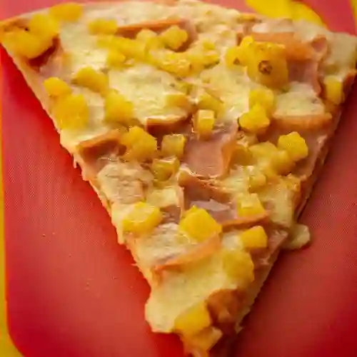 Pizza Hawaiana