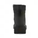 Botas Hazel Negra 40