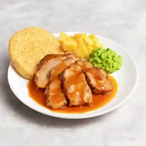 Lomo de Cerdo Agridulce