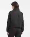 Chaqueta Straight Fit Negro Noche Ultraoscuro Talla S Chevignon
