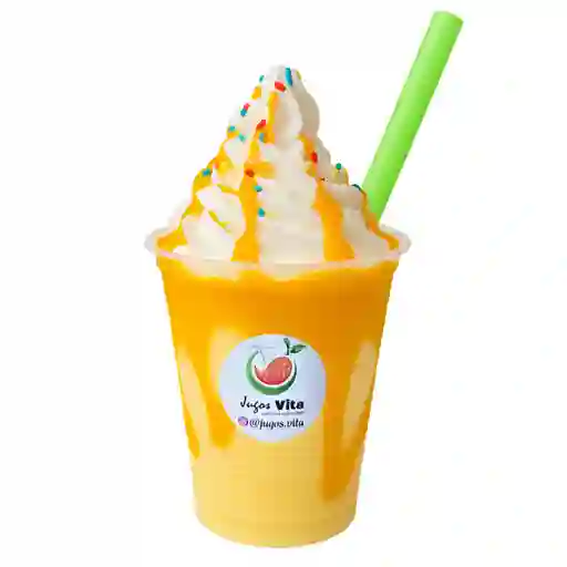 Malteada de Mango 16 Oz