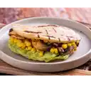 Arepa Vegetariana