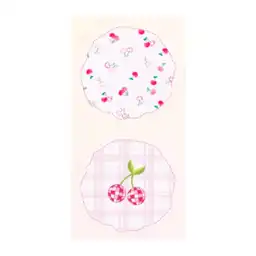 Gorro de Baño Una Sola Capa Serie Cherry Valentine Miniso