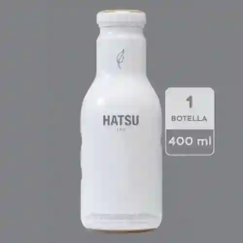 Té Blanco y Mangostino 400ml
