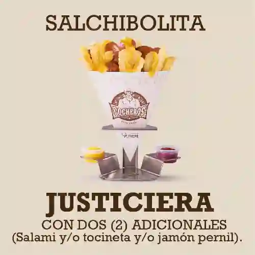 Salchibolita Justiciera