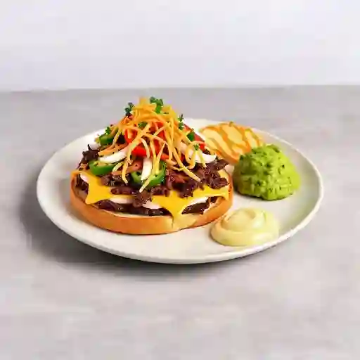 Descarada Doble Carne