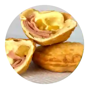Empanada Hawaiana