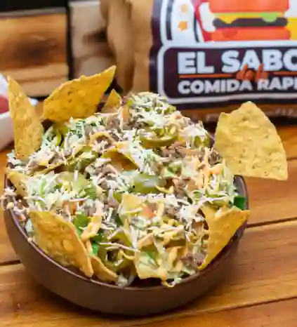 Nachos Especial