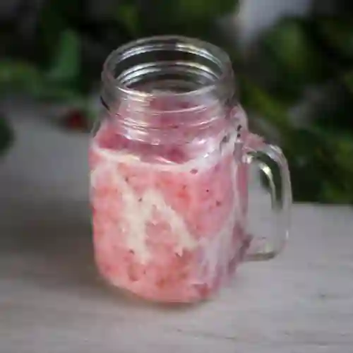 Frape de Frutas en Leche