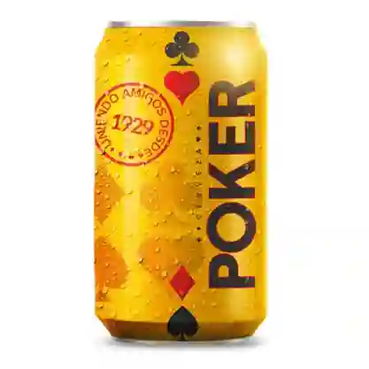 Cerveza poker