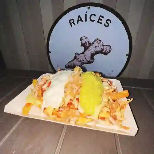 Papas Mexicanas