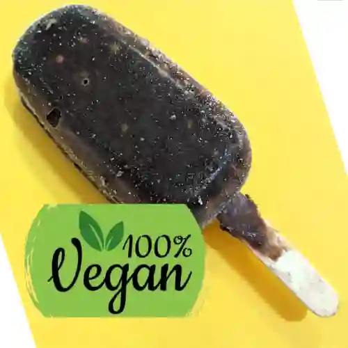 Paleta Vegana Chocolate y Maní