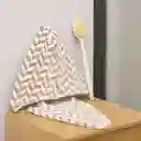 Cepillo Exfoliante Corporal de Mango Largo Miniso