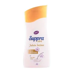 Suppra Jabón Intimo Care