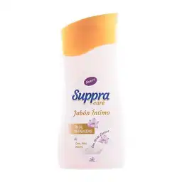 Suppra Jabón Intimo Care