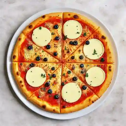 Pizza Pizza 4 Formagi( Quesos)