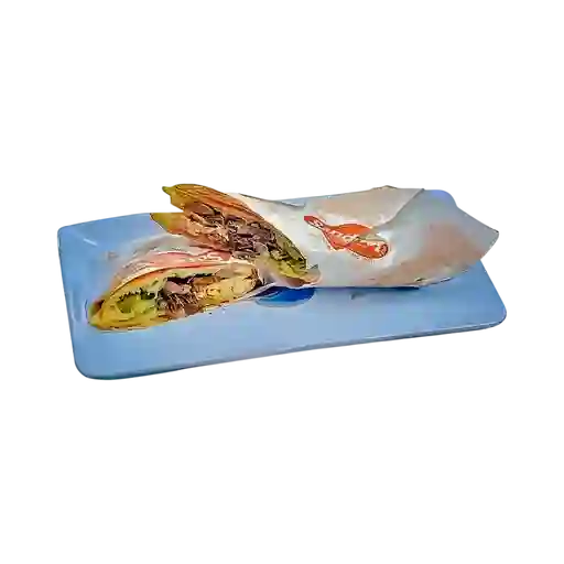 Sándwich Criollo