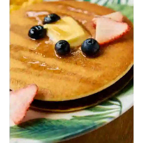 Desayuno Pancakes
