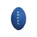 Bola de Estrés Rugby Color Azul Miniso