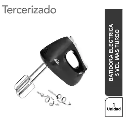 Batidora Eléctrica 5 Velocidades Turbo Home HE 1459 728997354