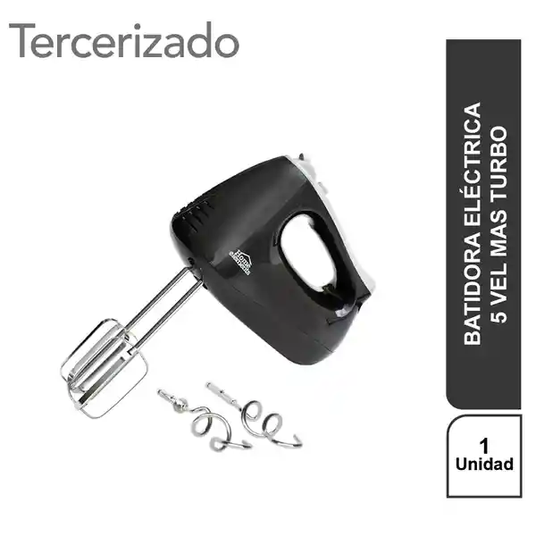 Batidora Eléctrica 5 Velocidades Turbo Home HE 1459 728997354