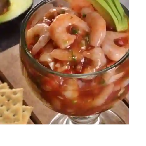 Ceviche Bomba