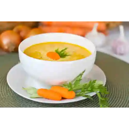 Sopa Pequeña (Sancocho)